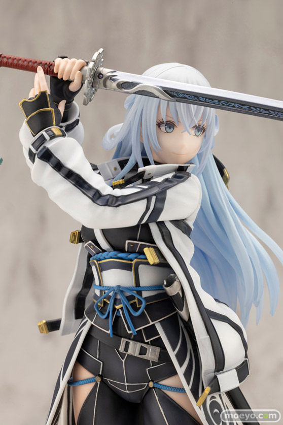 コトブキヤ 軌跡シリーズ シズナ・レム・ミスルギ 塚田てつや フィギュア 15