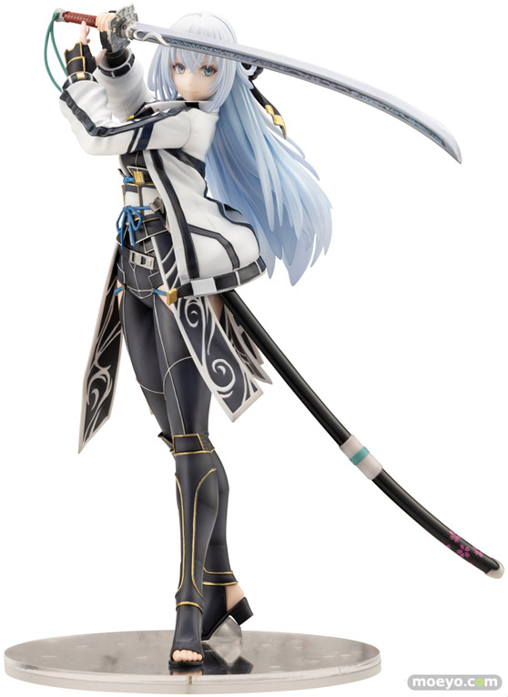 コトブキヤ 軌跡シリーズ シズナ・レム・ミスルギ 塚田てつや フィギュア 20