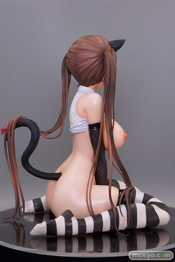 オーキッドシード いたずら猫-miumiu- illustrated by 魔太郎 洋平 榊馨 エロ キャストオフ フィギュア 37