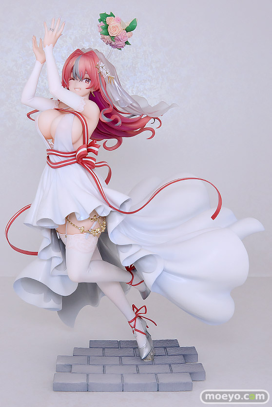 スマイルフェス2025 フィギュア グッドスマイルアーツ上海 アズールレーン ブレマートン ～幸せトラッキング～ 西部秀寿 いわびつ GSC制作部 佐々木界 01