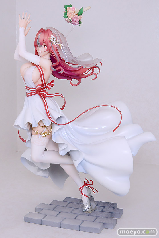 スマイルフェス2025 フィギュア グッドスマイルアーツ上海 アズールレーン ブレマートン ～幸せトラッキング～ 西部秀寿 いわびつ GSC制作部 佐々木界 03