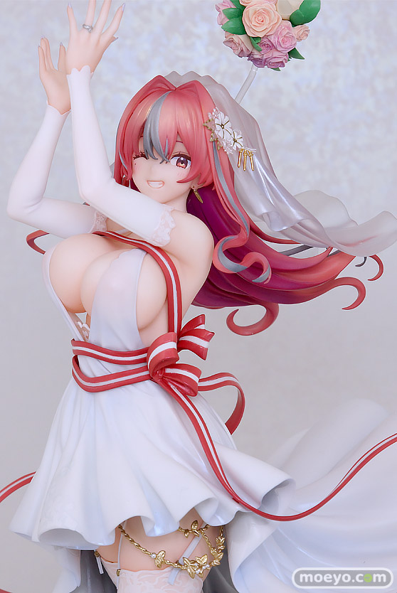 スマイルフェス2025 フィギュア グッドスマイルアーツ上海 アズールレーン ブレマートン ～幸せトラッキング～ 西部秀寿 いわびつ GSC制作部 佐々木界 04