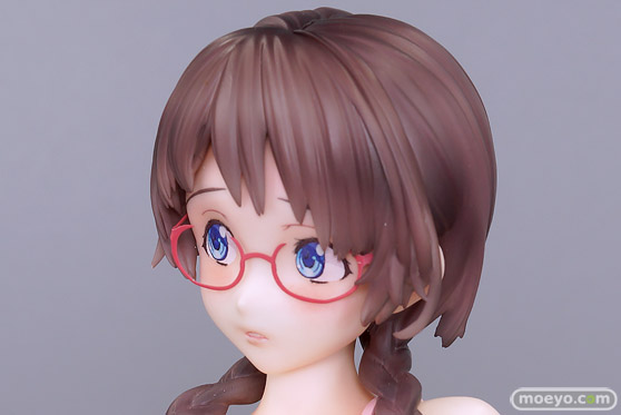 ダイキ工業 私立ダイキ学園シリーズ　芽衣 長頼 スーパーバイザー MOE 佐野一馬 エロ キャストオフ フィギュア 12