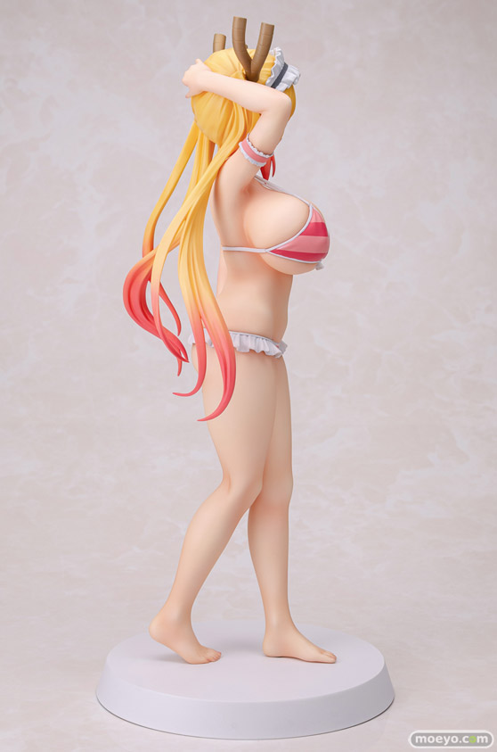 Q-six 小林さんちのメイドラゴン トール　ビキニスタイル カーブモデルズ K2 フィギュア 04