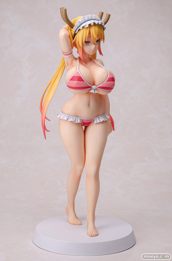 Q-six 小林さんちのメイドラゴン トール　ビキニスタイル カーブモデルズ K2 フィギュア 20