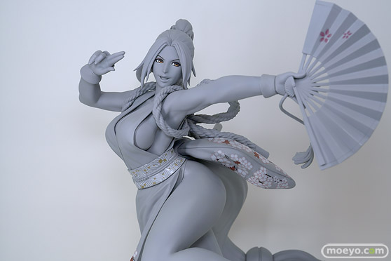 スマイルフェス2025 フィギュア フリーイング 餓狼伝説 City of the Wolves 不知火舞 桜嵐の舞、朱雀 二橋孝次 ドラゴンクラフト 05