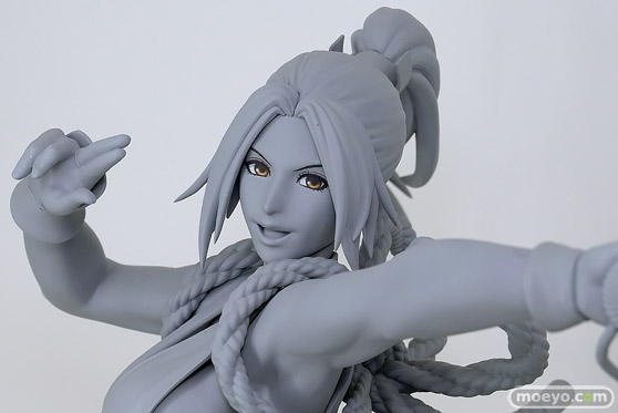 スマイルフェス2025 フィギュア フリーイング 餓狼伝説 City of the Wolves 不知火舞 桜嵐の舞、朱雀 二橋孝次 ドラゴンクラフト 06