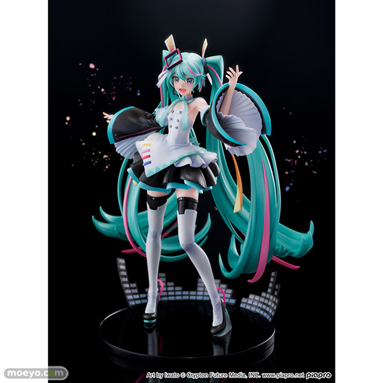 ホビーストック 初音ミク HATSUNE MIKU EXPO 10th Anniversary ver. CKB もぐらぼ ウイング フィギュア 02