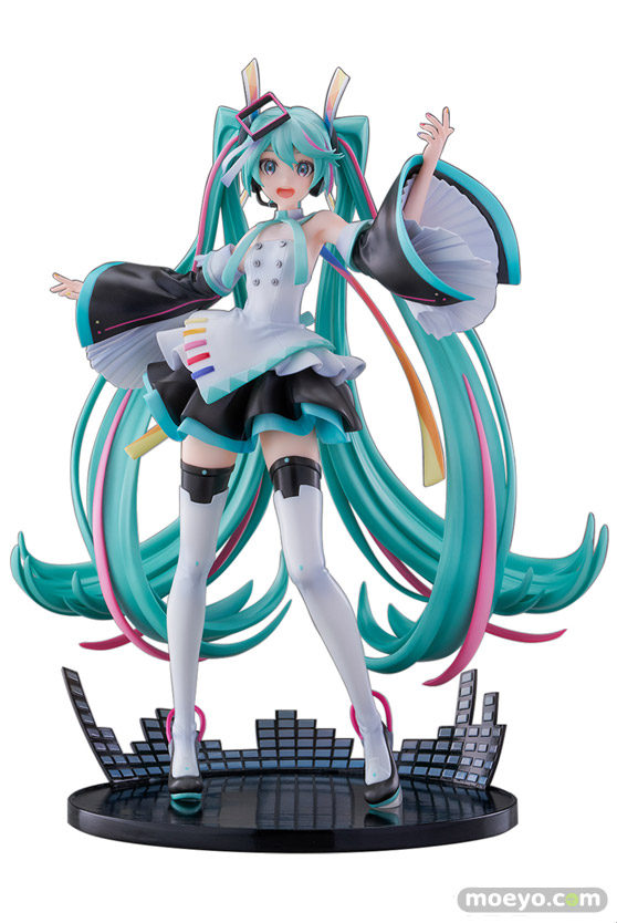 ホビーストック 初音ミク HATSUNE MIKU EXPO 10th Anniversary ver. CKB もぐらぼ ウイング フィギュア 09