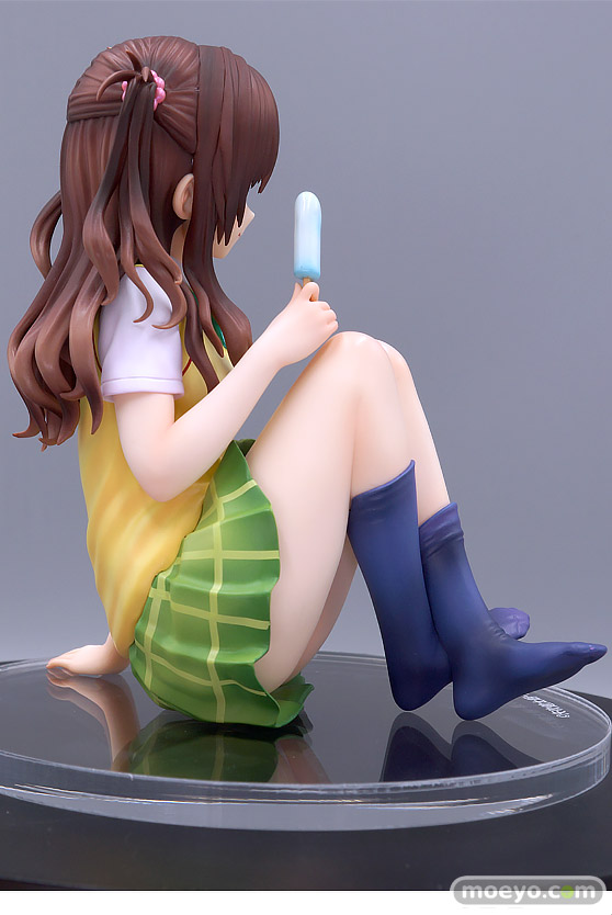 ユニオンクリエイティブ 「ToLoveる」制服シリーズ 結城美柑 ～高校生ver.～ 赤べこ 森山奈菜 フィギュア 製品版 04