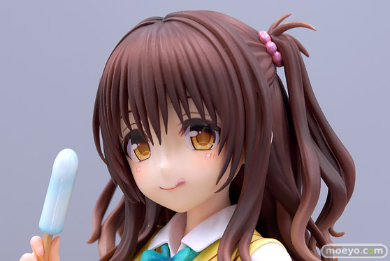 ユニオンクリエイティブ 「ToLoveる」制服シリーズ 結城美柑 ～高校生ver.～ 赤べこ 森山奈菜 フィギュア 製品版 13