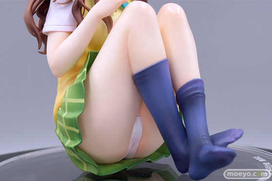 ユニオンクリエイティブ 「ToLoveる」制服シリーズ 結城美柑 ～高校生ver.～ 赤べこ 森山奈菜 フィギュア 製品版 18