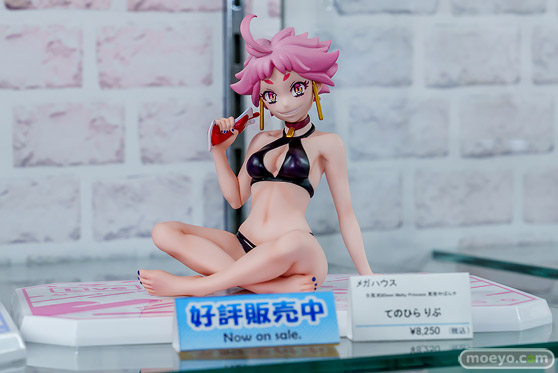 秋葉原の新作フィギュア展示の様子 コトブキヤ ボークスホビー天国2 東京フィギュア 15