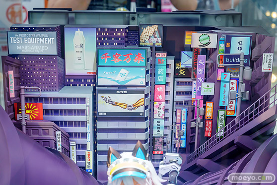ノクタナス 冥途武装：Ax Street ver. Pixel Philia Edition にゃばー グラハム仮面 フィギュア 08