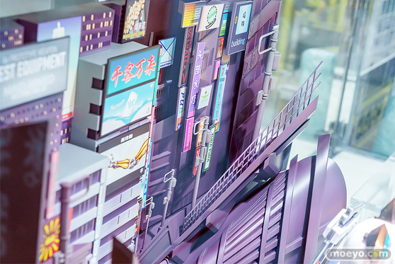 ノクタナス 冥途武装：Ax Street ver. Pixel Philia Edition にゃばー グラハム仮面 フィギュア 09