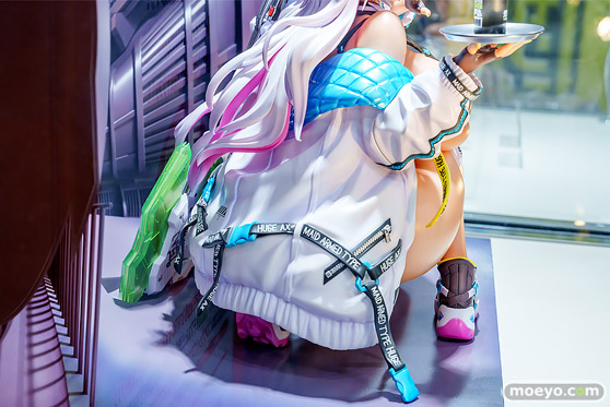 ノクタナス 冥途武装：Ax Street ver. Pixel Philia Edition にゃばー グラハム仮面 フィギュア 16