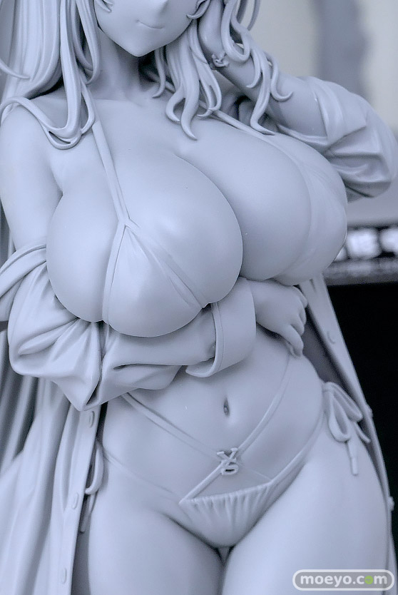 スマイルフェス2025 フィギュア LUMINOUS BOX アズールレーン 大鳳 ナイトプール（仮） 生輝 KAMUI 07