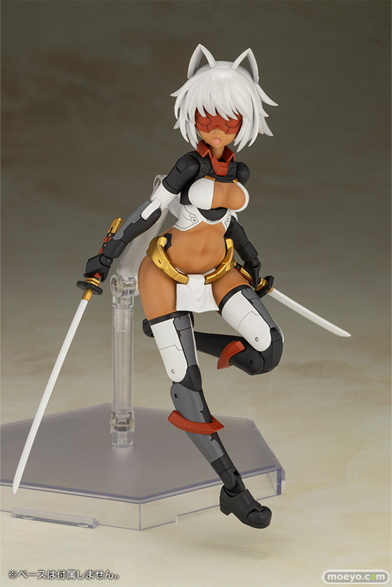 コトブキヤ フレームアームズ・ガール 信玄 プラモデル リキッドストーン 谷林タカシ 清水康智 14