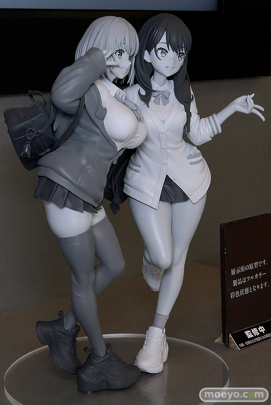 スマイルフェス2025 フィギュア グッドスマイルカンパニー グリッドマン ユニバース 宝多六花＆新条アカネ feat. トリダモノ スパロー 03