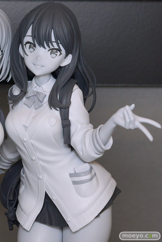 スマイルフェス2025 フィギュア グッドスマイルカンパニー グリッドマン ユニバース 宝多六花＆新条アカネ feat. トリダモノ スパロー 08