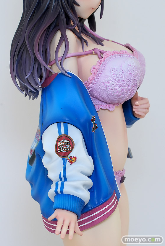メルヘンパンチ スカジャン彼女はクールでいたい！ 神楽京香 かまちょ 住田和宏 ワンダーフェスティバル2025 [冬]  フィギュア キャストオフ エロ  あみあみ 09