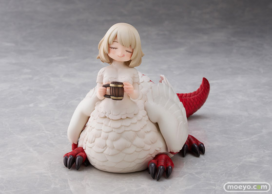 TVアニメ「ダンジョン飯」よりファリン（キメラ）をかわいくフィギュア化！　7月3日（木）より予約開始！ 08
