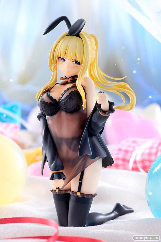 『この素晴らしい世界に祝福を！』からアクア&ダクネスのネグリジェ姿フィギュアが登場！　７月４日（金）より予約受付開始！ 08