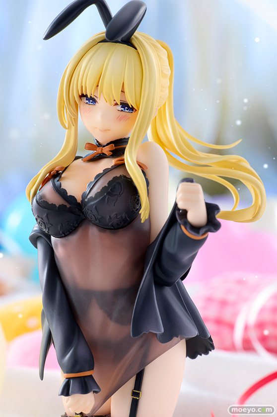 『この素晴らしい世界に祝福を！』からアクア&ダクネスのネグリジェ姿フィギュアが登場！　７月４日（金）より予約受付開始！ 09