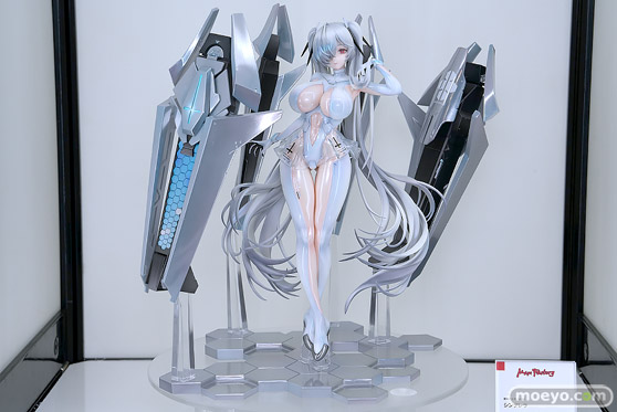 スマイルフェス2025 フィギュア マックスファクトリー 勝利の女神：NIKKE シンデレラ あきもふ タイゾウ 中野フィギュア教室 01