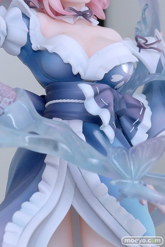 スマイルフェス2025 フィギュア Solarain 東方Project 西行寺幽々子 天衣無縫の亡霊 Ver. suan boilbanana 07