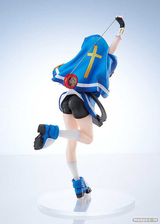 ホビージャパン GUILTY GEAR XX Λ CORE PLUS R　ブリジット グリズリーパンダ 星名詠美 AMAKUNI フィギュア 03