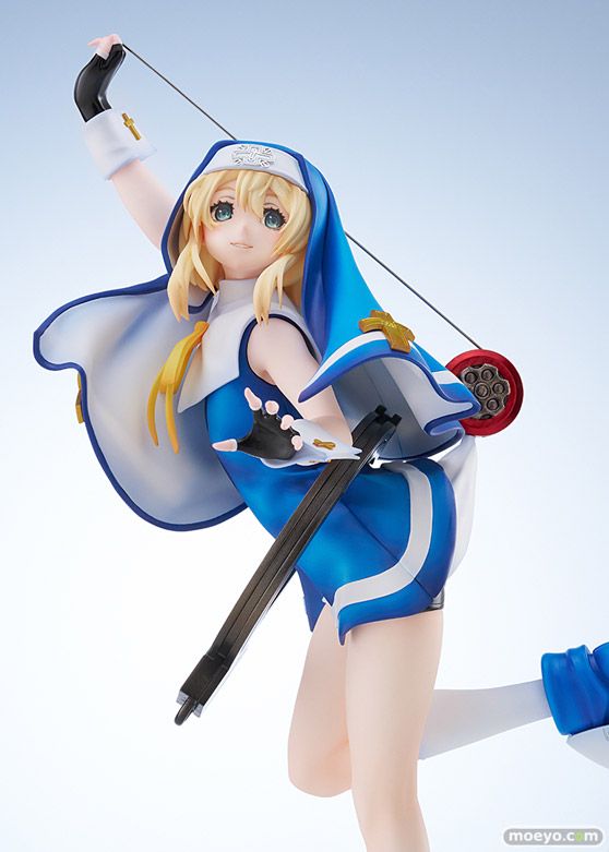 ホビージャパン GUILTY GEAR XX Λ CORE PLUS R　ブリジット グリズリーパンダ 星名詠美 AMAKUNI フィギュア 07