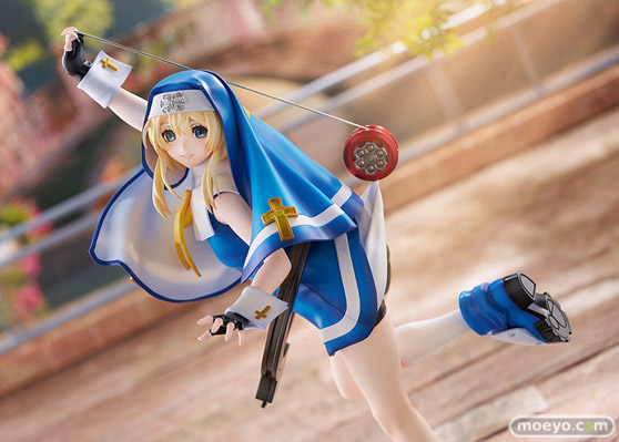 ホビージャパン GUILTY GEAR XX Λ CORE PLUS R　ブリジット グリズリーパンダ 星名詠美 AMAKUNI フィギュア 13