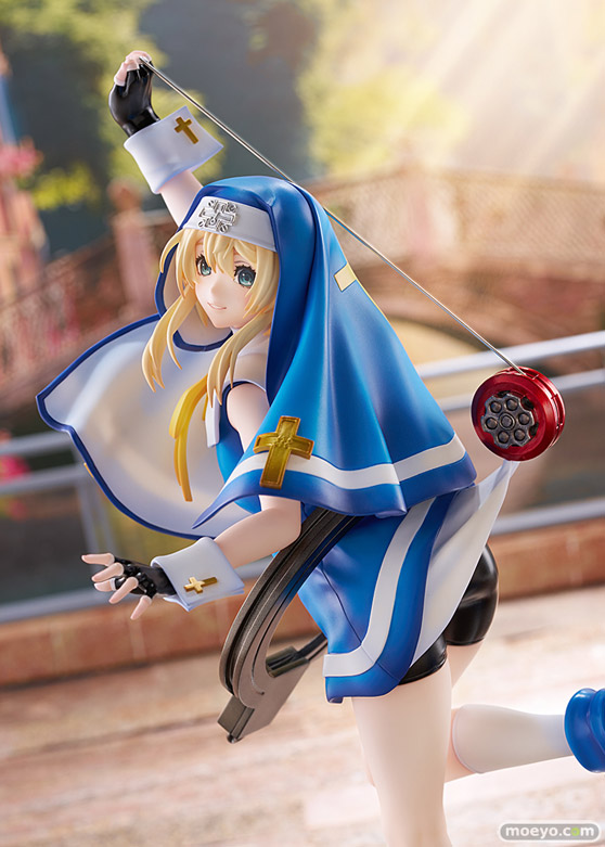 ホビージャパン GUILTY GEAR XX Λ CORE PLUS R　ブリジット グリズリーパンダ 星名詠美 AMAKUNI フィギュア 14