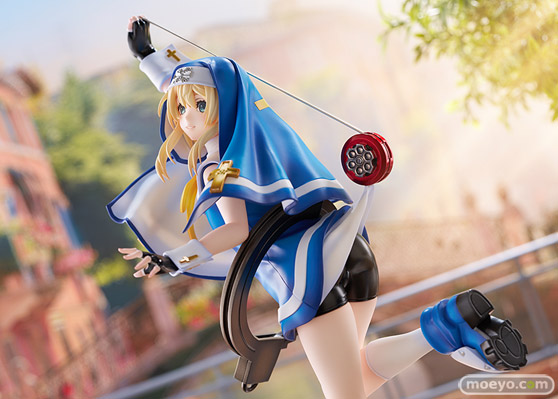 ホビージャパン GUILTY GEAR XX Λ CORE PLUS R　ブリジット グリズリーパンダ 星名詠美 AMAKUNI フィギュア 15