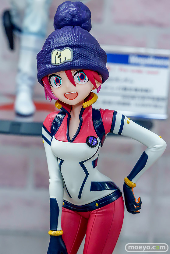 メガハウス Lucreaらいと 機動戦士Gundam GQuuuuuuX アマテ・ユズリハマチュ パイロットスーツVer. 上原創 えこし フィギュア ボークス 06