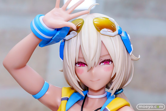 コトブキヤ メガミデバイス 朱羅 蒼衣 藍 SHINKAI CREATE 海鞘満 BRAIN フィギュア コトブキヤ秋葉原館 06
