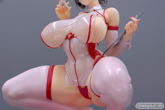 ABILU Design ジャスミンのお着替えタイム 看護婦 フィギュア 製品版 17