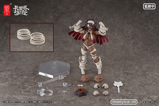 ゾンビに死神、水着姿の錬金術師も上位に登場。『2025年6月あみあみフィギュア月間ランキング』　02