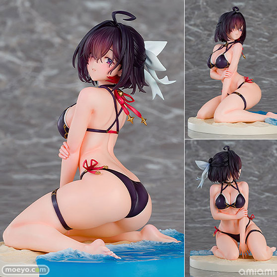 ゾンビに死神、水着姿の錬金術師も上位に登場。『2025年6月あみあみフィギュア月間ランキング』　03
