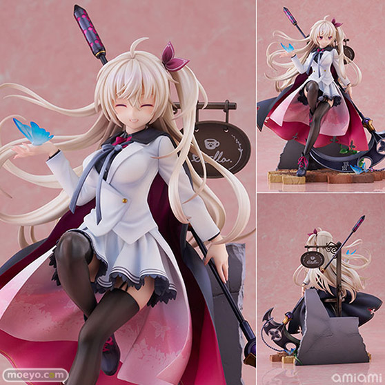ゾンビに死神、水着姿の錬金術師も上位に登場。『2025年6月あみあみフィギュア月間ランキング』　04