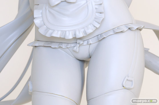 ワンダーフェスティバル2025 [冬]  フィギュア オーキッドシード ネコぱら バニラ マイクロビキニメイドver. フランソワ 株式会社スパロー 08