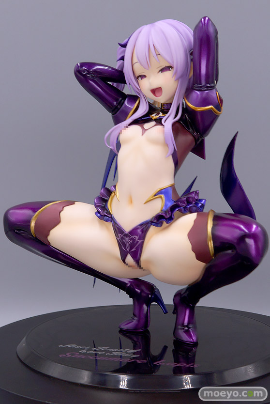 チューベローズプラスオーキッドシード サキュメアラピス Illustrated by 左藤空気 A’m エロ フィギュア 32
