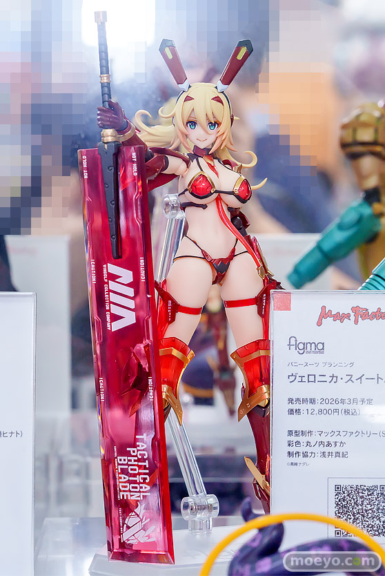 秋葉原の新作フィギュア展示の様子 2025年7月13日 あみあみ 14