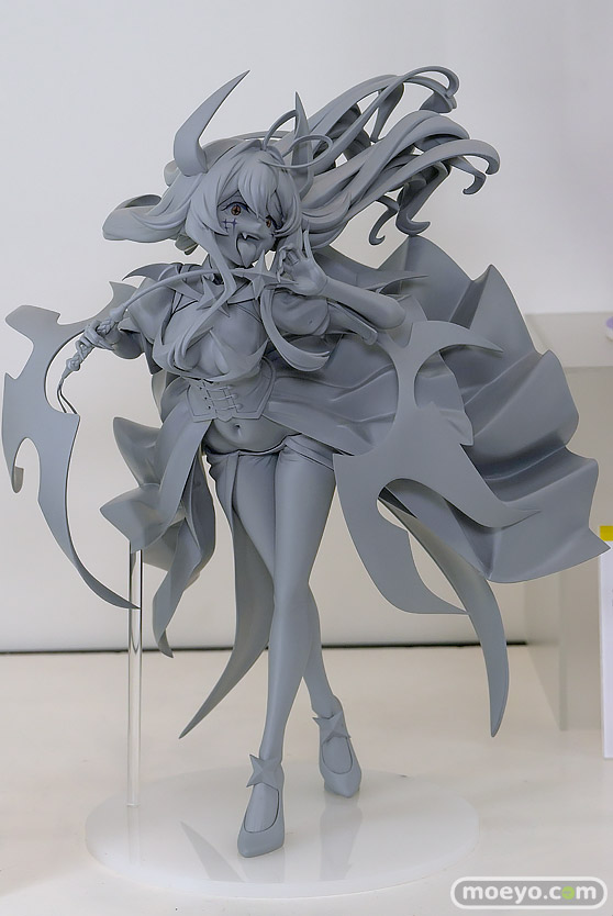 スマイルフェス2025 フィギュア ファット・カンパニー 魔法少女にあこがれて マジアベーゼ 第二形態 ヤドカリ 01