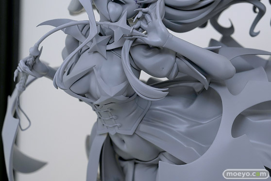 スマイルフェス2025 フィギュア ファット・カンパニー 魔法少女にあこがれて マジアベーゼ 第二形態 ヤドカリ 08