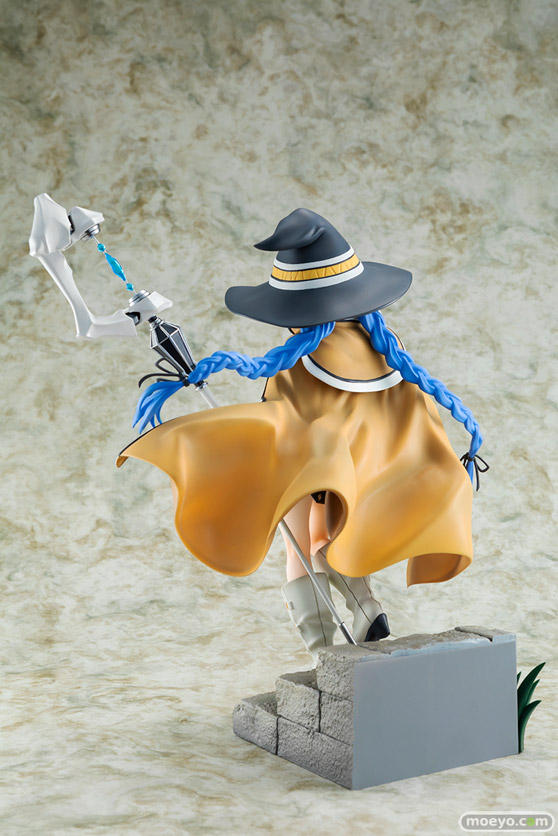 待望の再登場!!『無職転生 ～異世界行ったら本気だす～』より「ロキシー・ミグルディア」の描き下ろしイラストを使用した1/7スケールフィギュアが絶賛再販予約受付中!! 04