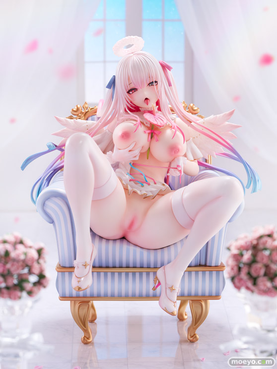 のくちゅるぬ ネイティブ comicアンスリウム10周年記念イベント『GrateFULL BLOOM』キービジュアル アネラ Illustrator:だにまる グラハム仮面 だにまる エロ フィギュア キャストオフ 04