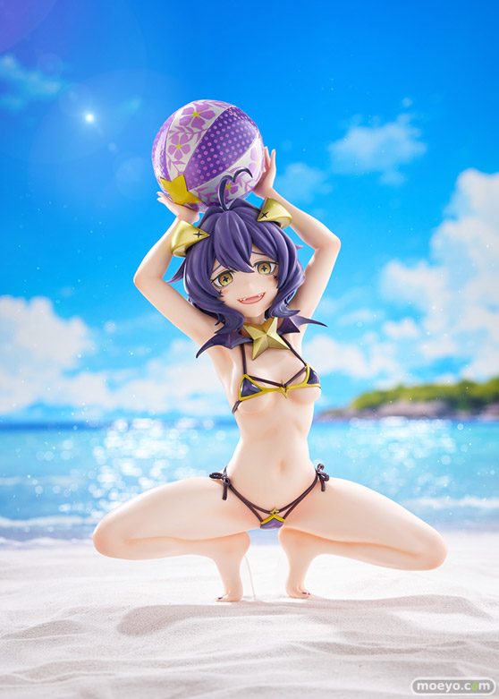『魔法少女にあこがれて』 マジアベーゼ 水着ver.が1/6フィギュア化！　7月18日（金）より予約受付開始！　01