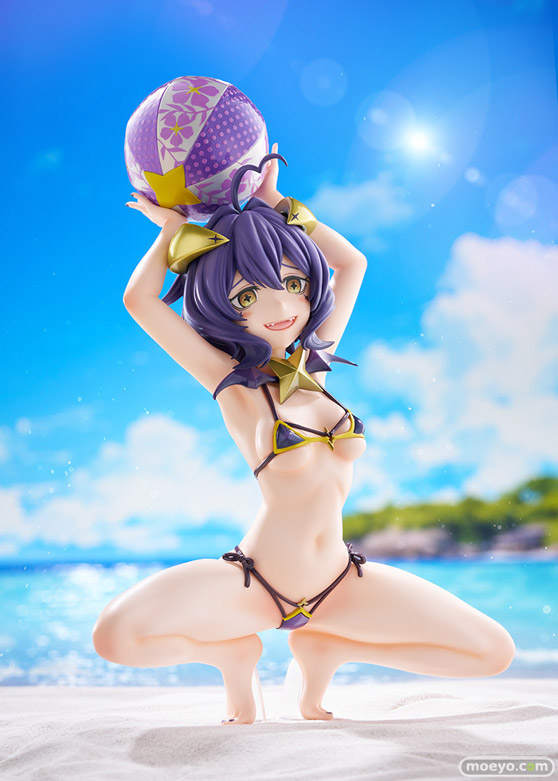 『魔法少女にあこがれて』 マジアベーゼ 水着ver.が1/6フィギュア化！　7月18日（金）より予約受付開始！　02